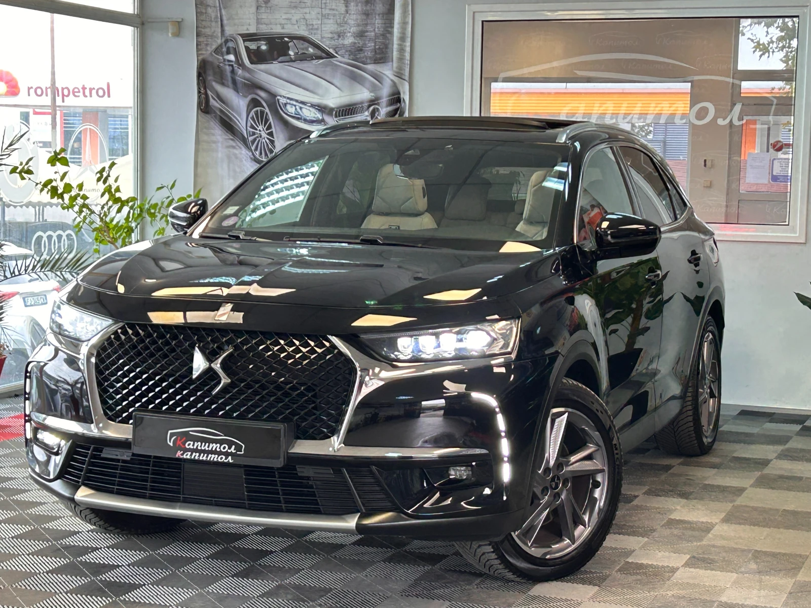 DS DS 7 Crossback E-TENSE 4X4 300 RIVOLI