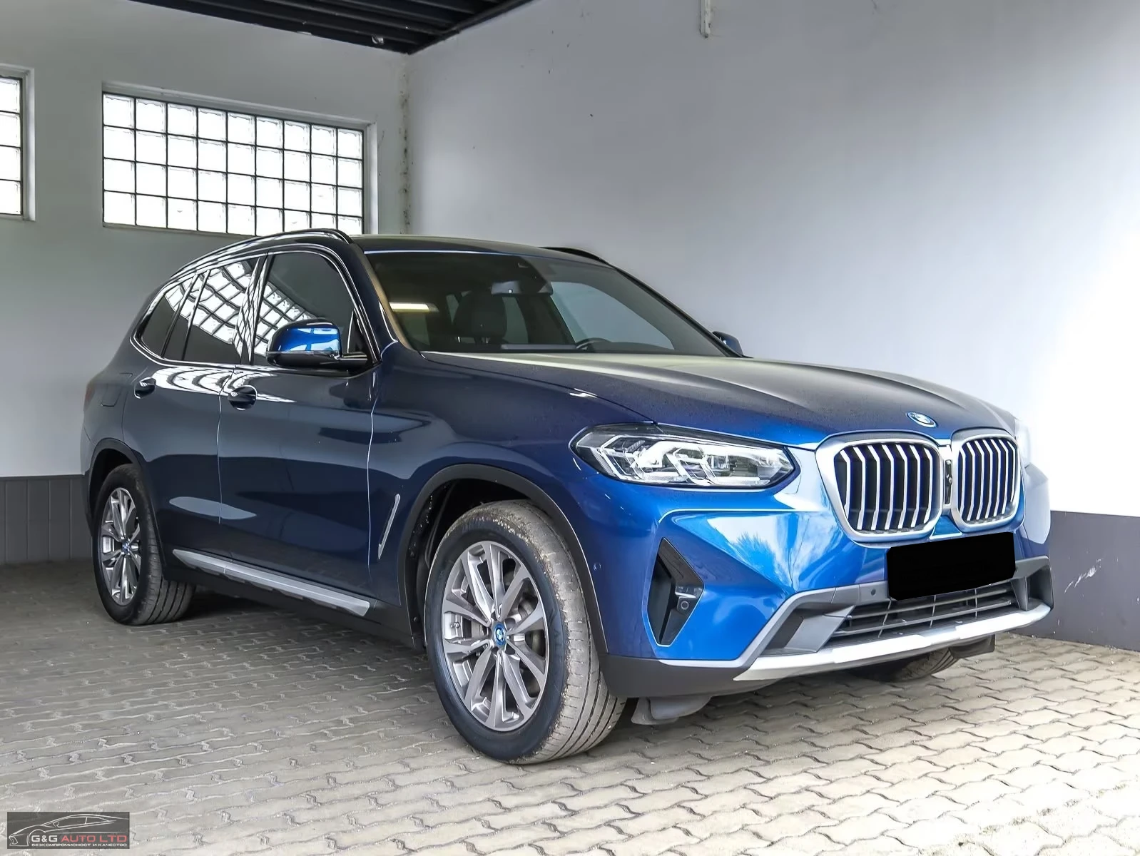 BMW X3 30e/PHEV 292HP/4X4/PANO/360/309h, снимка 4 - Автомобили и джипове - 55475948