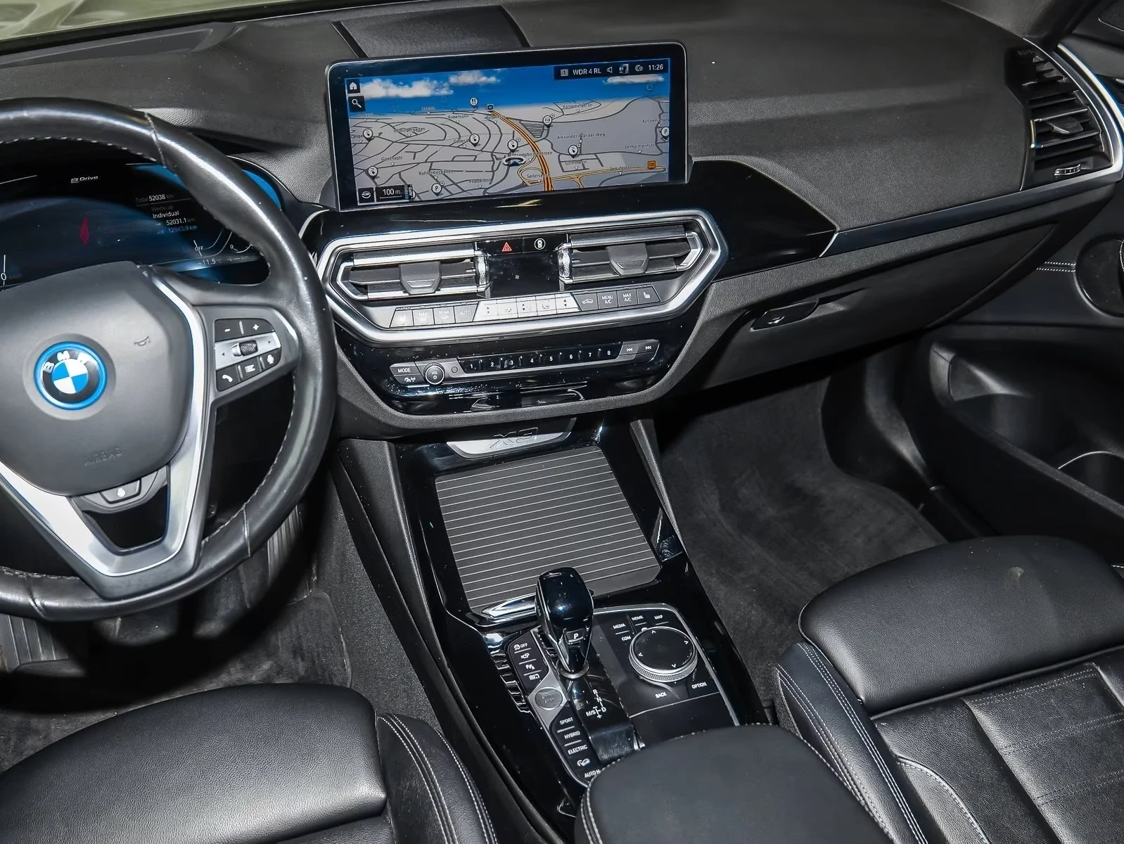 BMW X3 30e/PHEV 292HP/4X4/PANO/360/309h, снимка 12 - Автомобили и джипове - 55475948