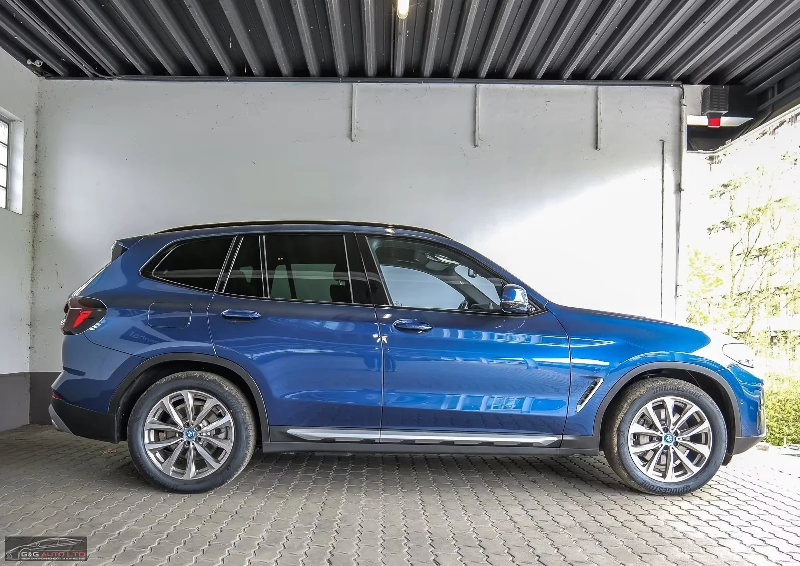 BMW X3 30e/PHEV 292HP/4X4/PANO/360/309h, снимка 3 - Автомобили и джипове - 55475948