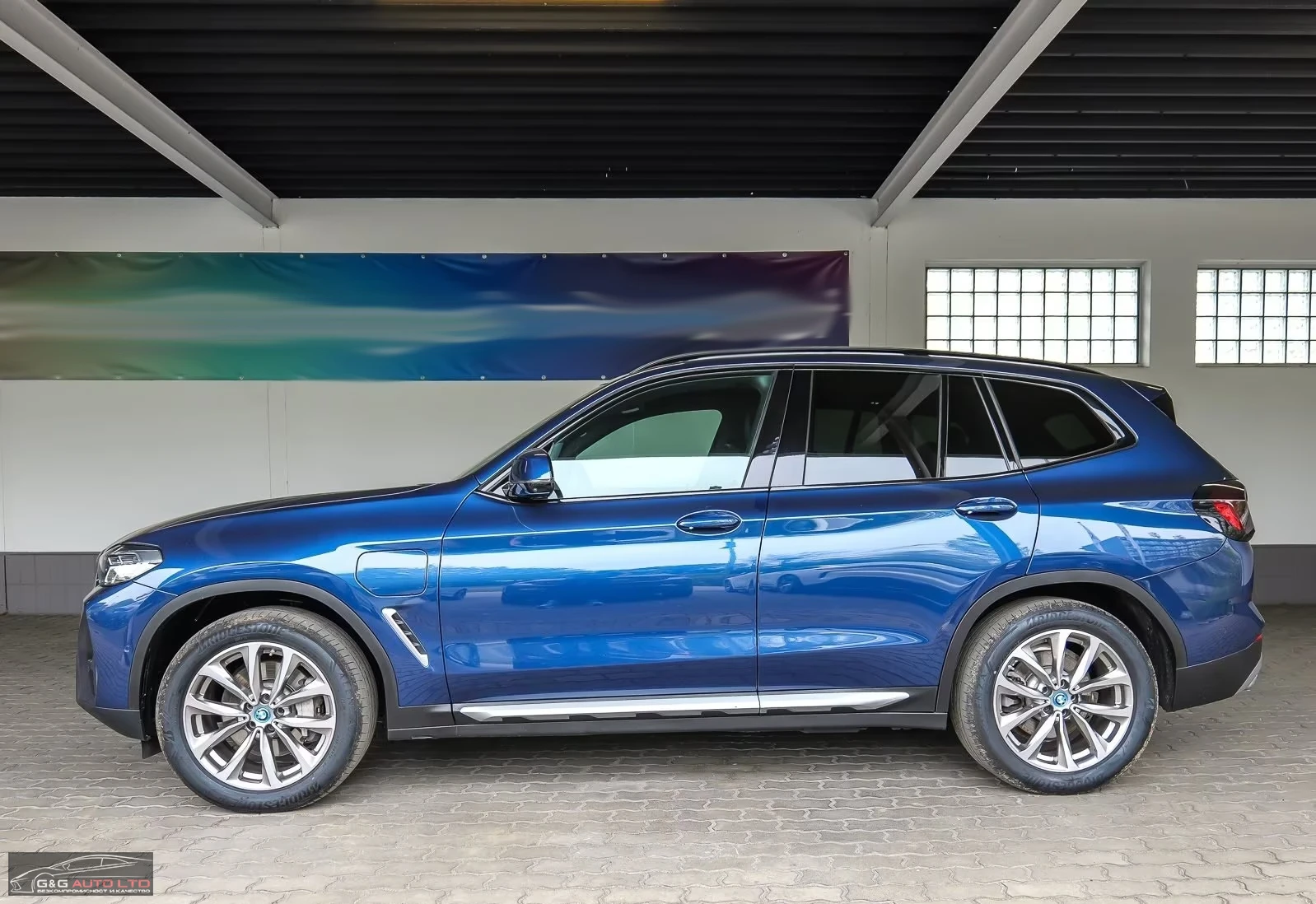 BMW X3 30e/PHEV 292HP/4X4/PANO/360/309h, снимка 2 - Автомобили и джипове - 55475948