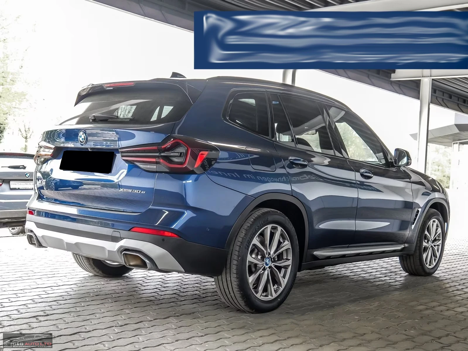 BMW X3 30e/PHEV 292HP/4X4/PANO/360/309h, снимка 5 - Автомобили и джипове - 55475948