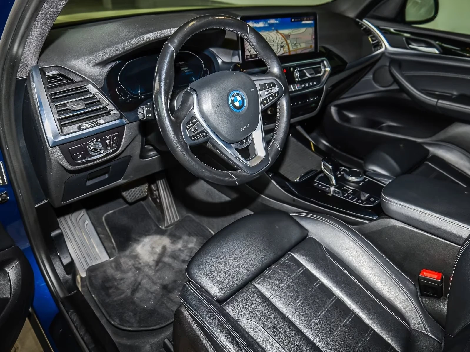 BMW X3 30e/PHEV 292HP/4X4/PANO/360/309h, снимка 11 - Автомобили и джипове - 55475948