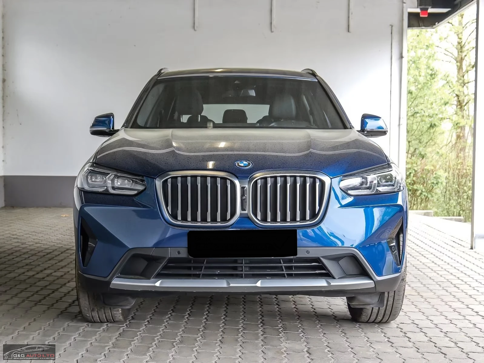 BMW X3 30e/PHEV 292HP/4X4/PANO/360/309h, снимка 7 - Автомобили и джипове - 55475948
