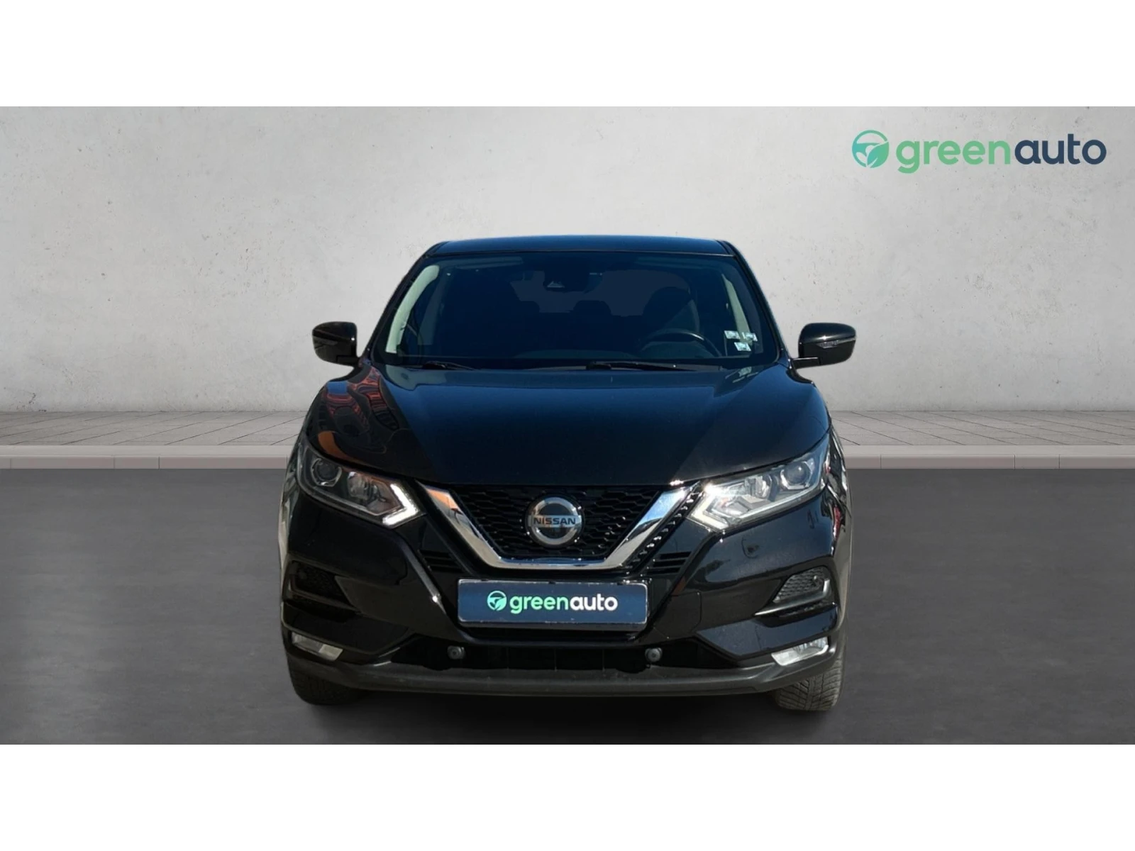 Nissan Qashqai DIG-T Acenta  A/T, Месечна вноска от 222  , снимка 5 - Автомобили и джипове - 55499585