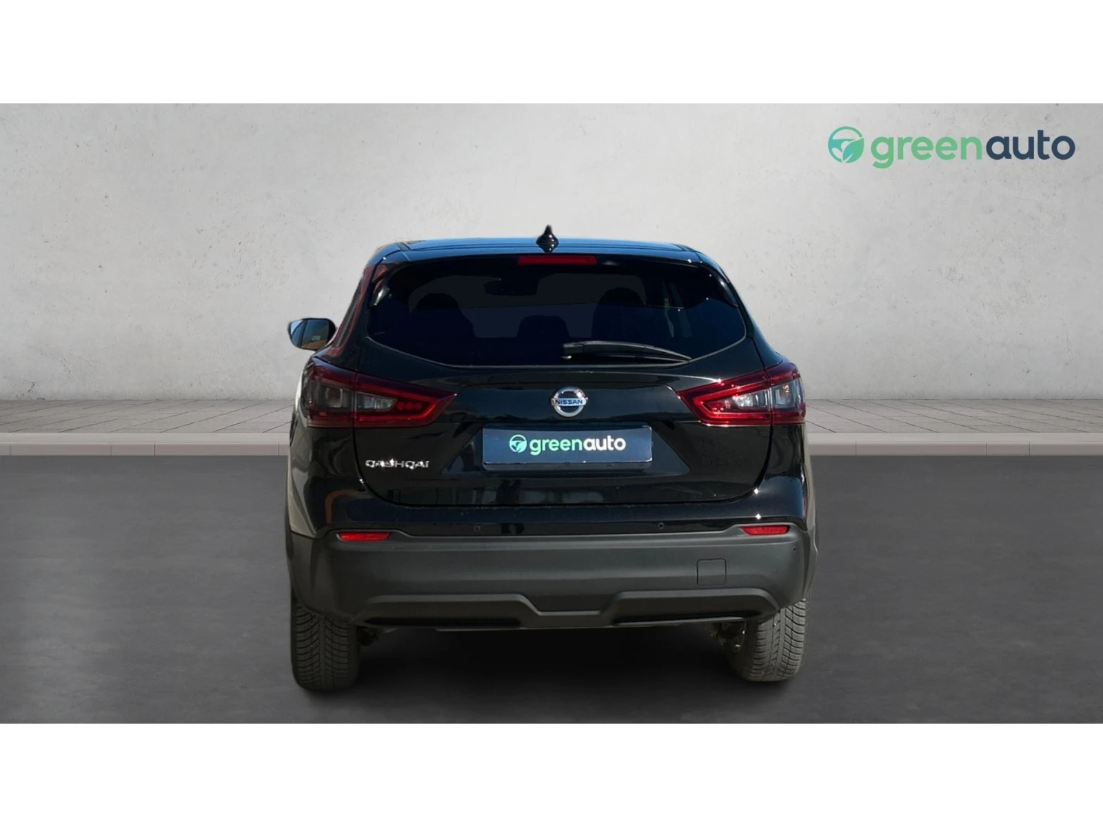 Nissan Qashqai DIG-T Acenta  A/T, Месечна вноска от 222  , снимка 4 - Автомобили и джипове - 55499585