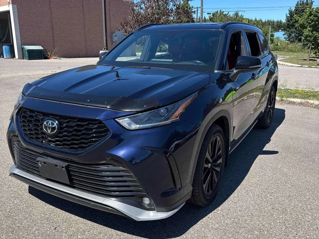 Toyota Highlander * XSE AWD * CARFAX * БЕЗ ПЪРВОНАЧАЛНА ВНОСКА