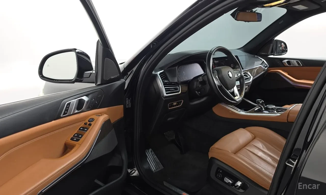 BMW X5 40i XLINE * Full extras * Цена до България, снимка 6 - Автомобили и джипове - 55642416