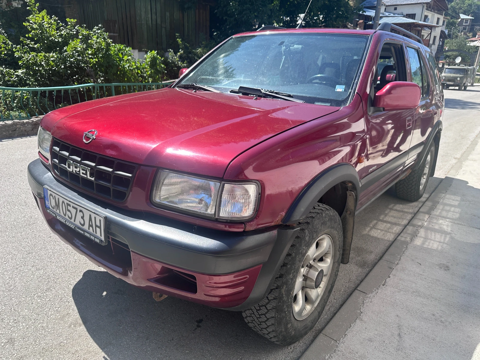 Opel Frontera | Mobile.bg � ����������� 6
