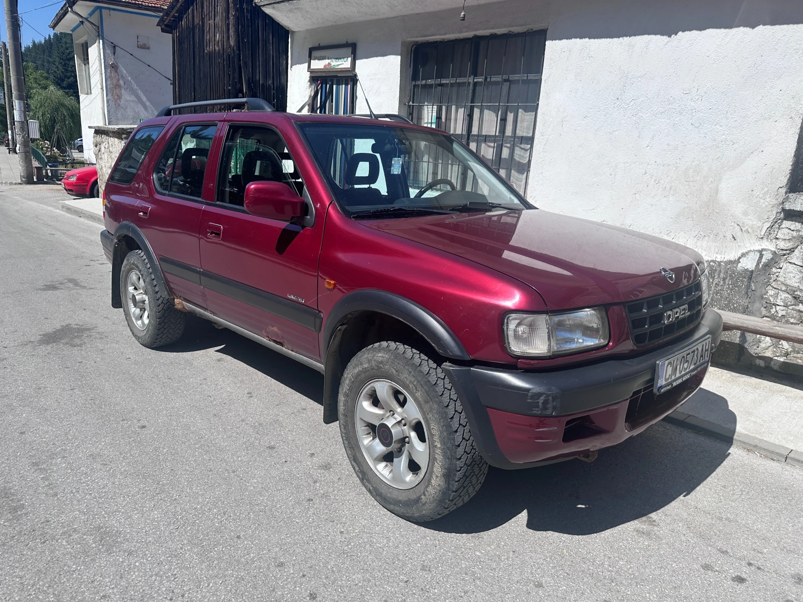 Opel Frontera | Mobile.bg � ����������� 2