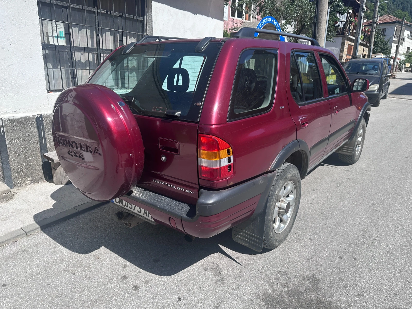 Opel Frontera | Mobile.bg � ����������� 3