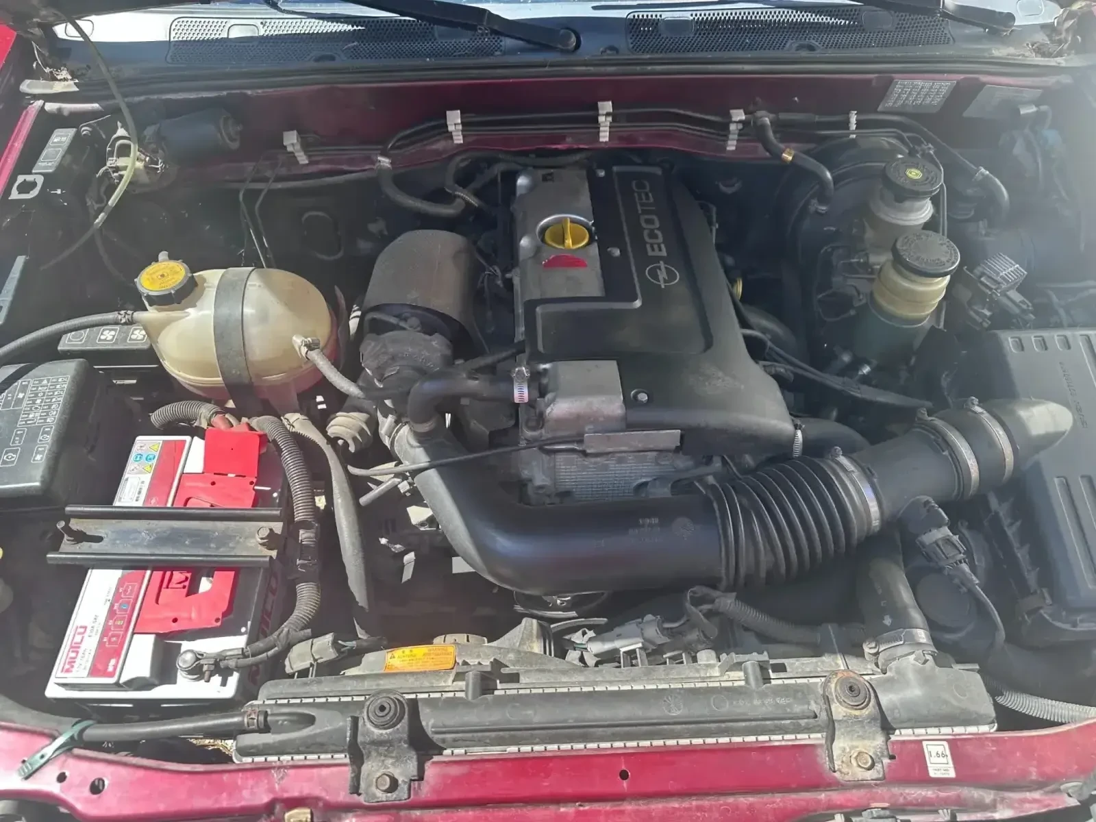 Opel Frontera | Mobile.bg � ����������� 9