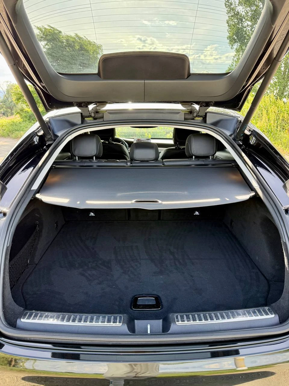 Mercedes-Benz GLC 220 Coupe, снимка 9 - Автомобили и джипове - 55804775