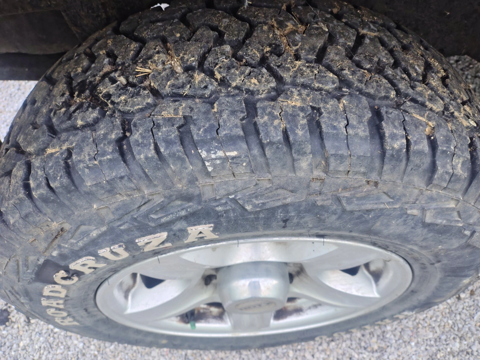 Nissan Terrano Бензин 4x4, снимка 7 - Автомобили и джипове - 55881043