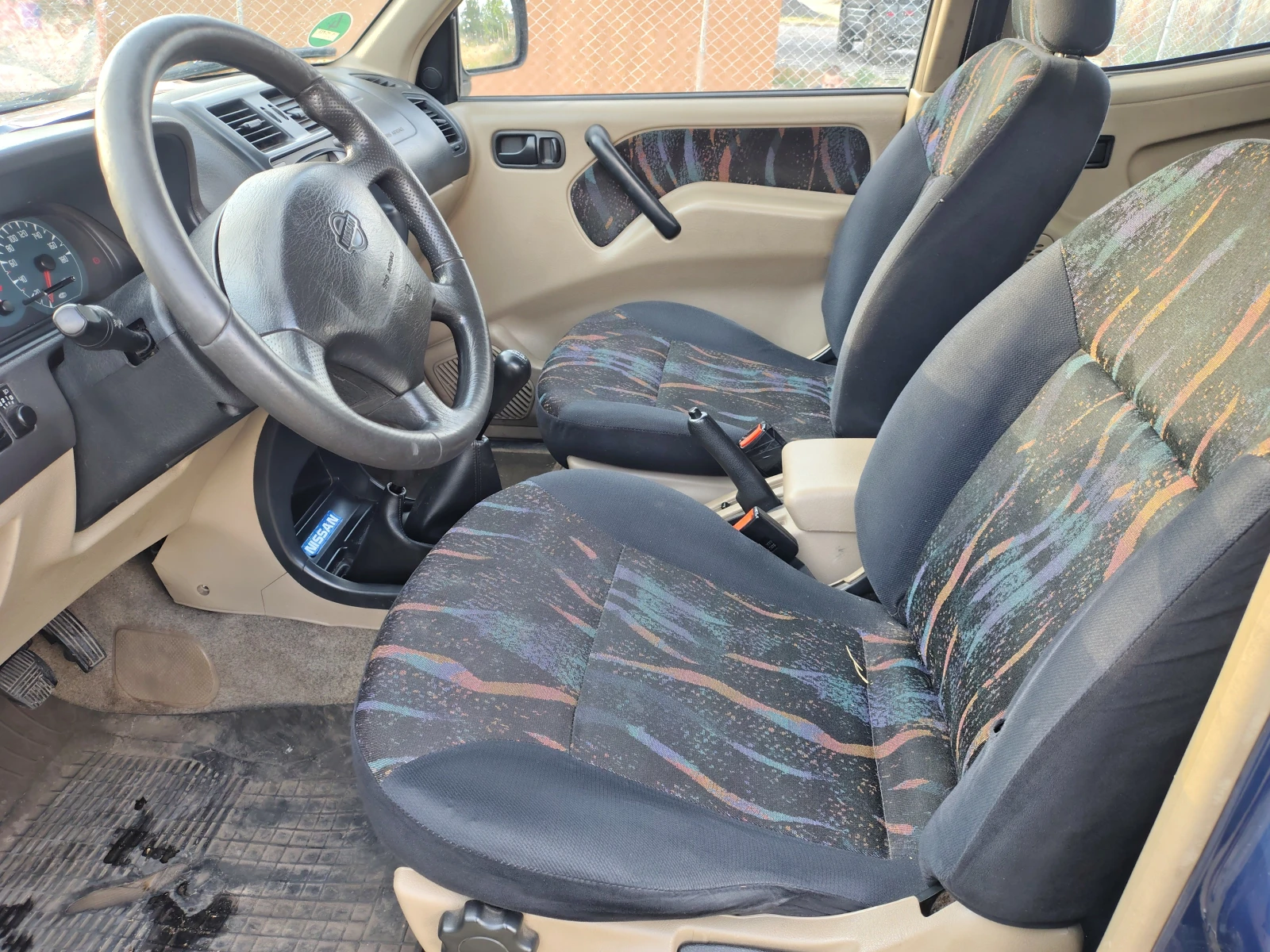 Nissan Terrano Бензин 4x4, снимка 8 - Автомобили и джипове - 55881043