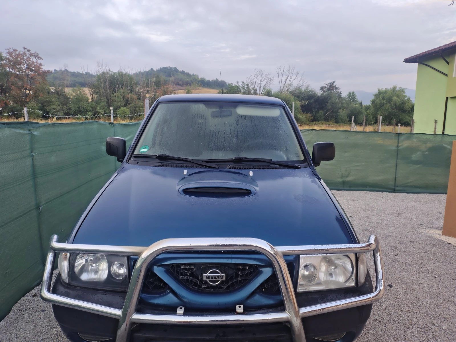 Nissan Terrano Бензин 4x4