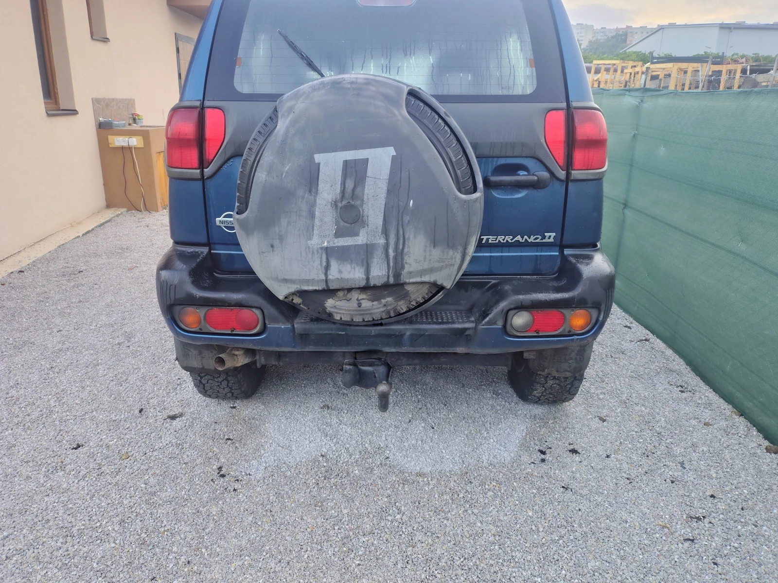 Nissan Terrano Бензин 4x4, снимка 4 - Автомобили и джипове - 55881043