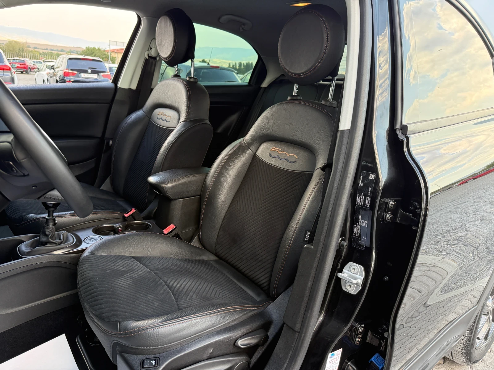 Fiat 500X 1.6 Бензин. Реални километри., снимка 9 - Автомобили и джипове - 56023515