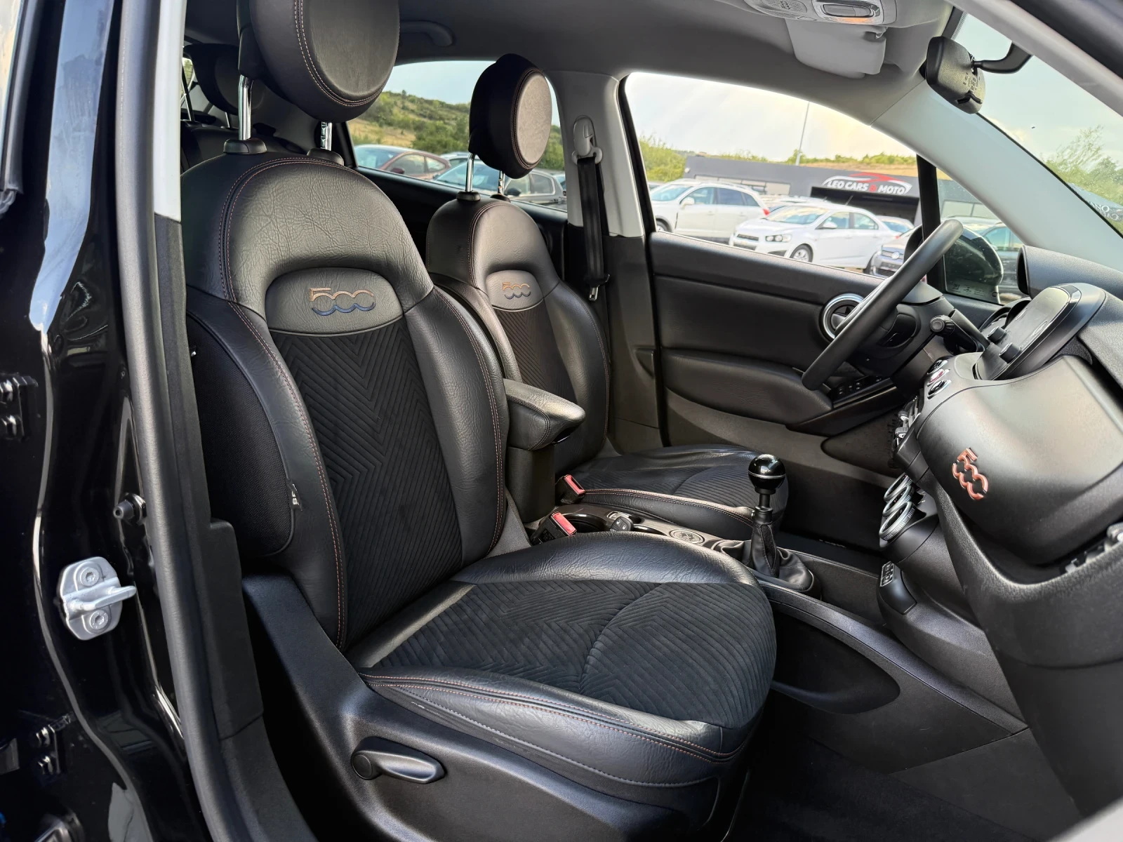 Fiat 500X 1.6 Бензин. Реални километри., снимка 10 - Автомобили и джипове - 56023515