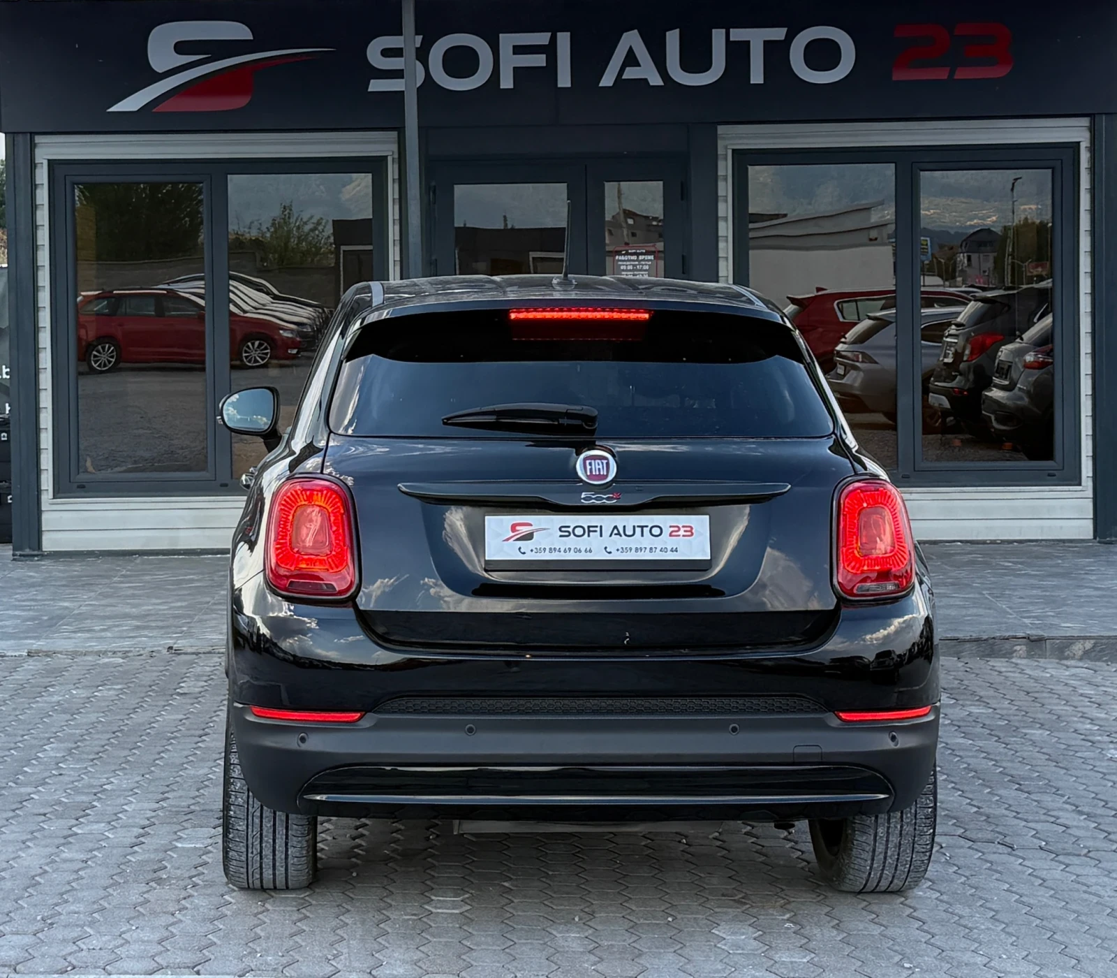 Fiat 500X 1.6 Бензин. Реални километри., снимка 6 - Автомобили и джипове - 56023515