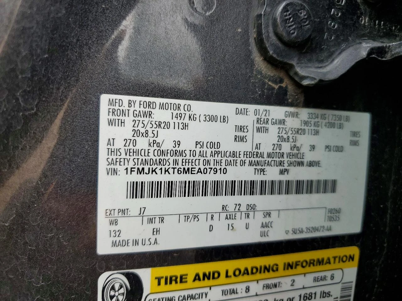 Ford Expedition 3.5l Max Limited | Mobile.bg � ����������� 13