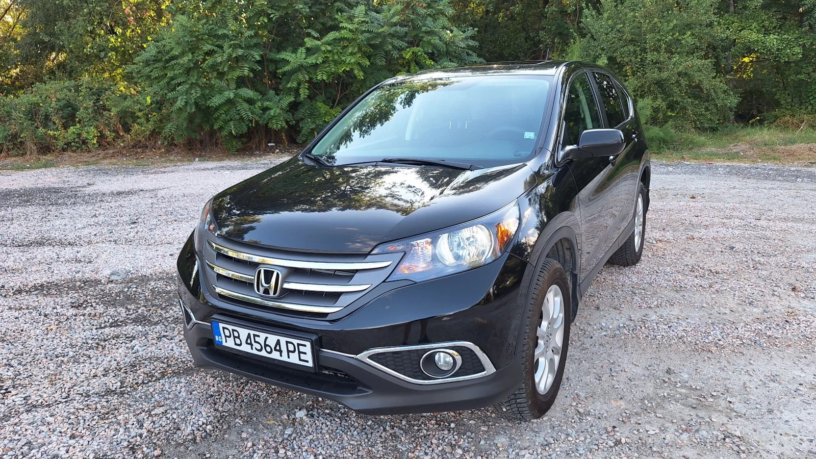 Honda Cr-v 2.4i  AWD Automatic