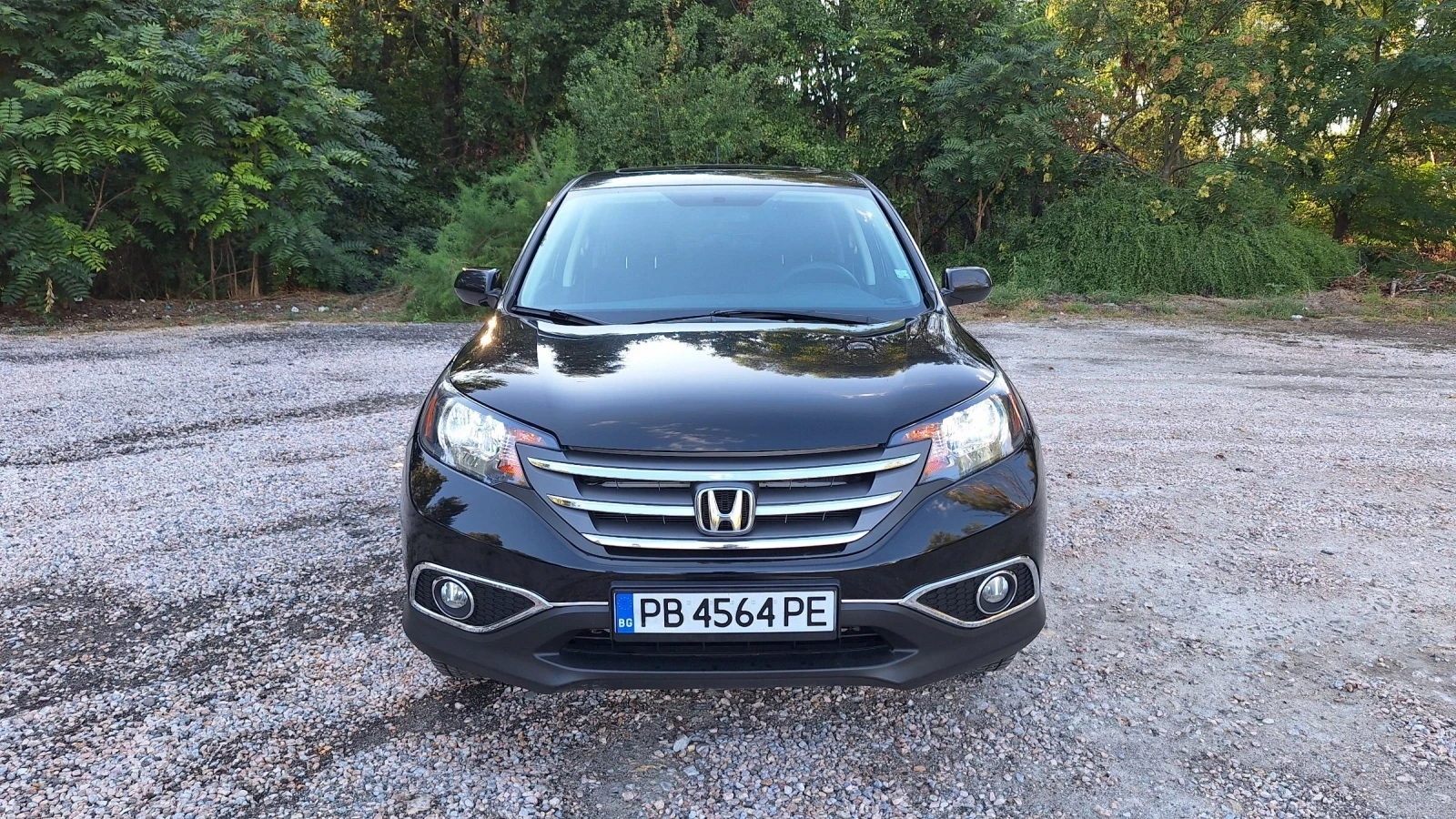 Honda Cr-v 2.4i  AWD Automatic, снимка 8 - Автомобили и джипове - 56062063
