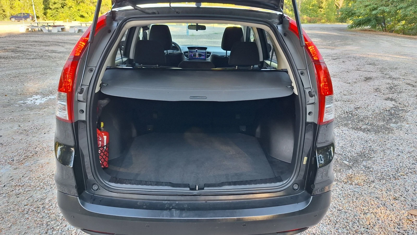Honda Cr-v 2.4i  AWD Automatic, снимка 13 - Автомобили и джипове - 56062063