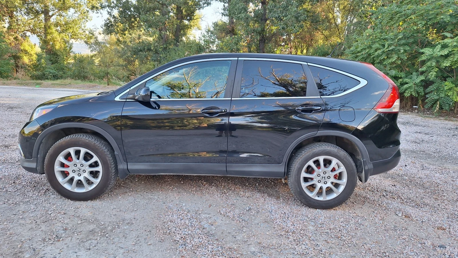 Honda Cr-v 2.4i  AWD Automatic, снимка 2 - Автомобили и джипове - 56062063