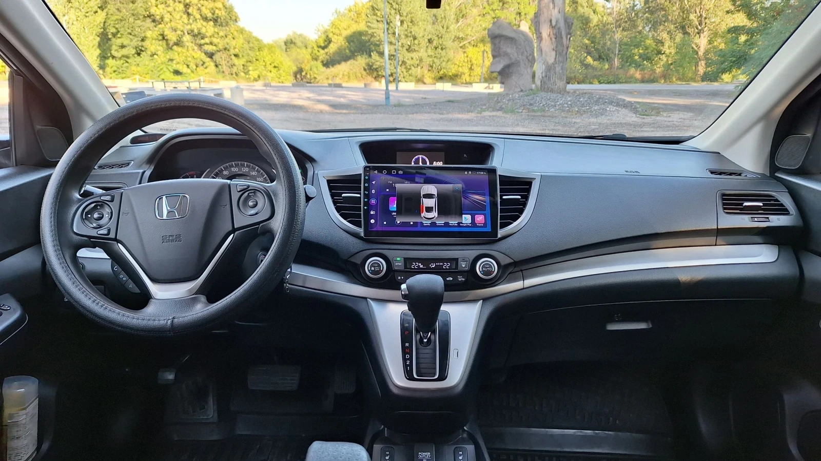 Honda Cr-v 2.4i  AWD Automatic, снимка 15 - Автомобили и джипове - 56062063