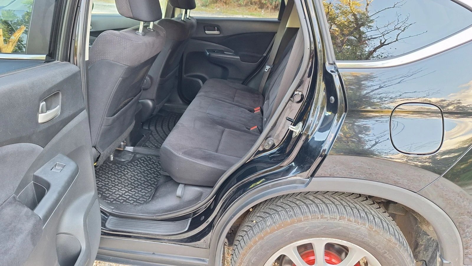 Honda Cr-v 2.4i  AWD Automatic, снимка 10 - Автомобили и джипове - 56062063