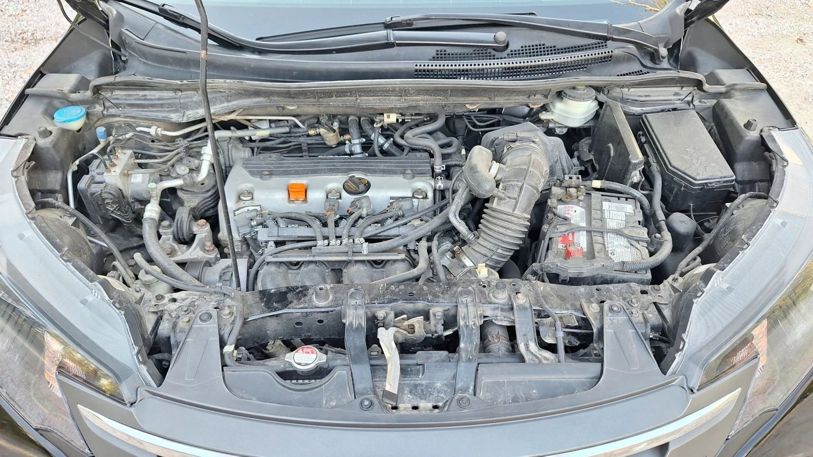 Honda Cr-v 2.4i  AWD Automatic, снимка 17 - Автомобили и джипове - 56062063