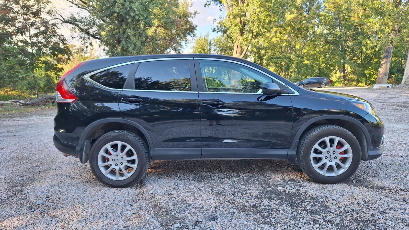 Honda Cr-v 2.4i  AWD Automatic, снимка 6 - Автомобили и джипове - 56062063