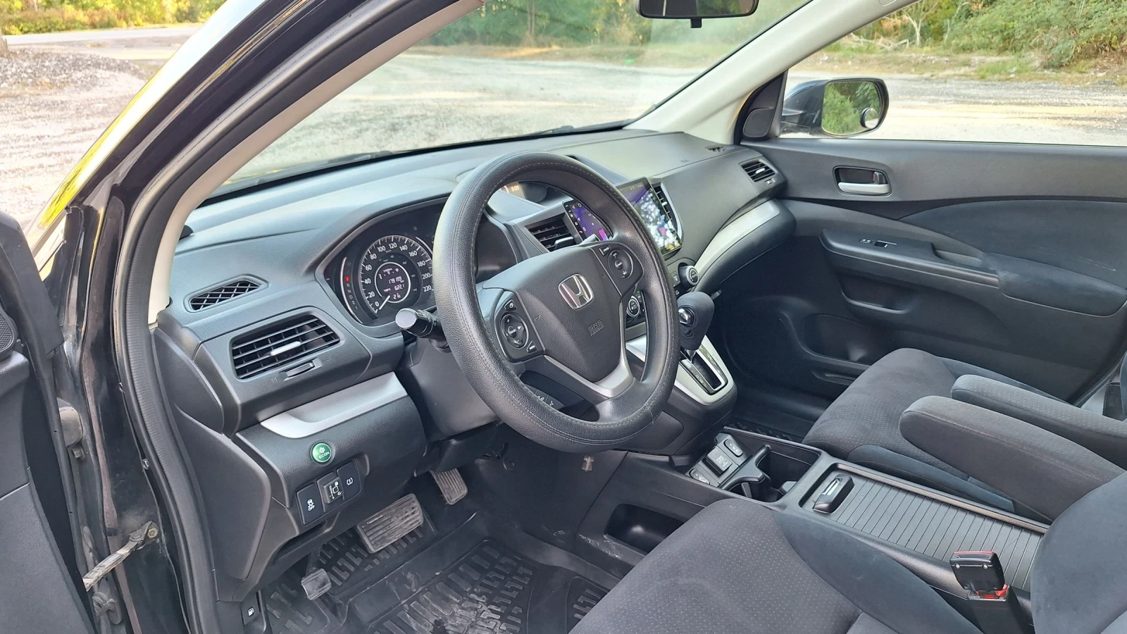 Honda Cr-v 2.4i  AWD Automatic, снимка 9 - Автомобили и джипове - 56062063