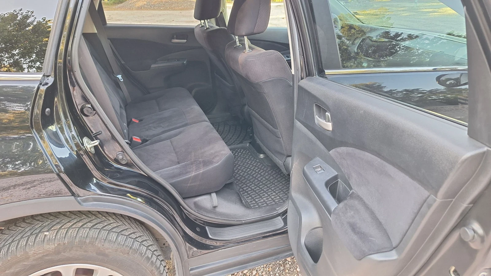 Honda Cr-v 2.4i  AWD Automatic, снимка 11 - Автомобили и джипове - 56062063