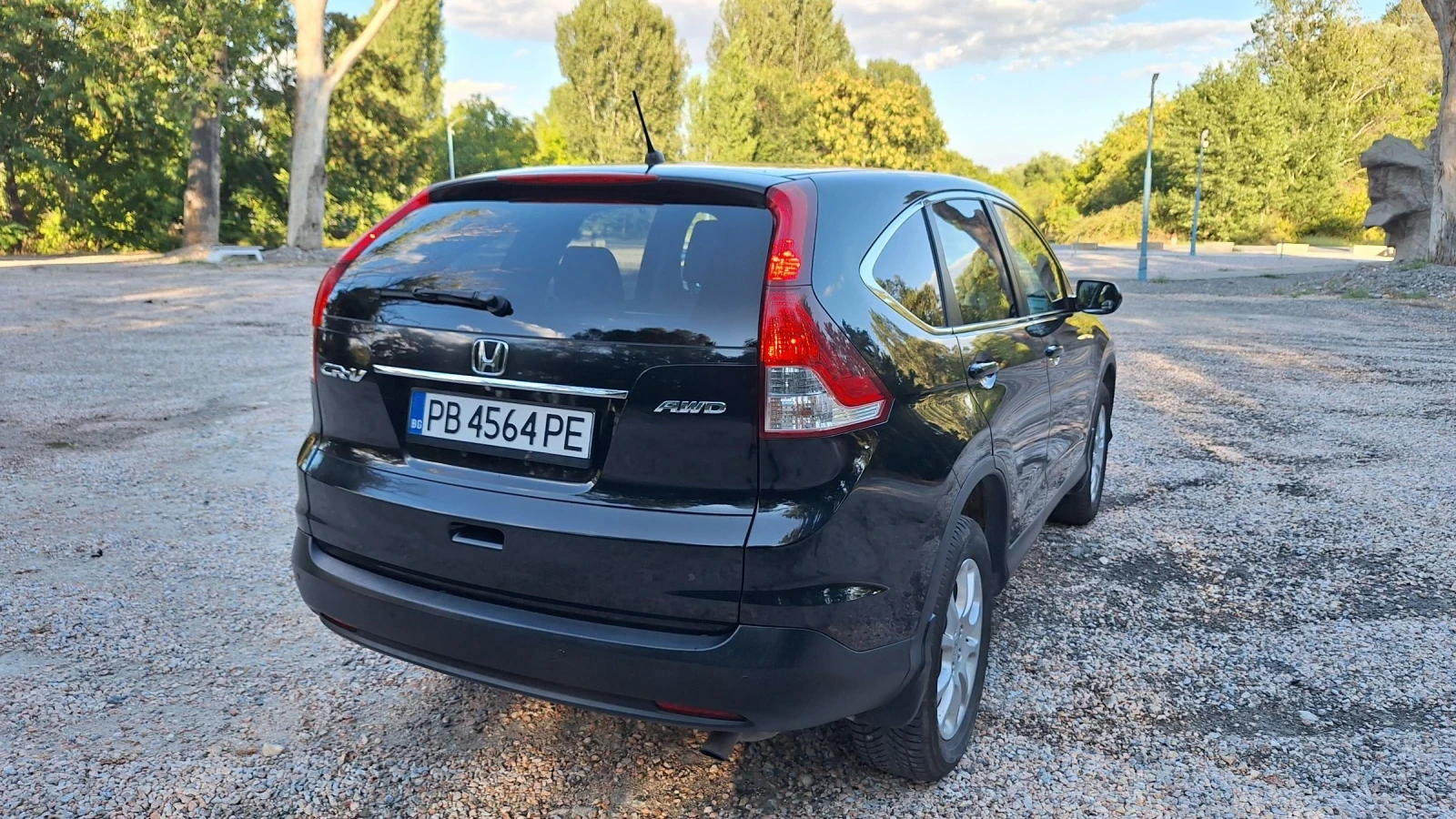 Honda Cr-v 2.4i  AWD Automatic, снимка 5 - Автомобили и джипове - 56062063