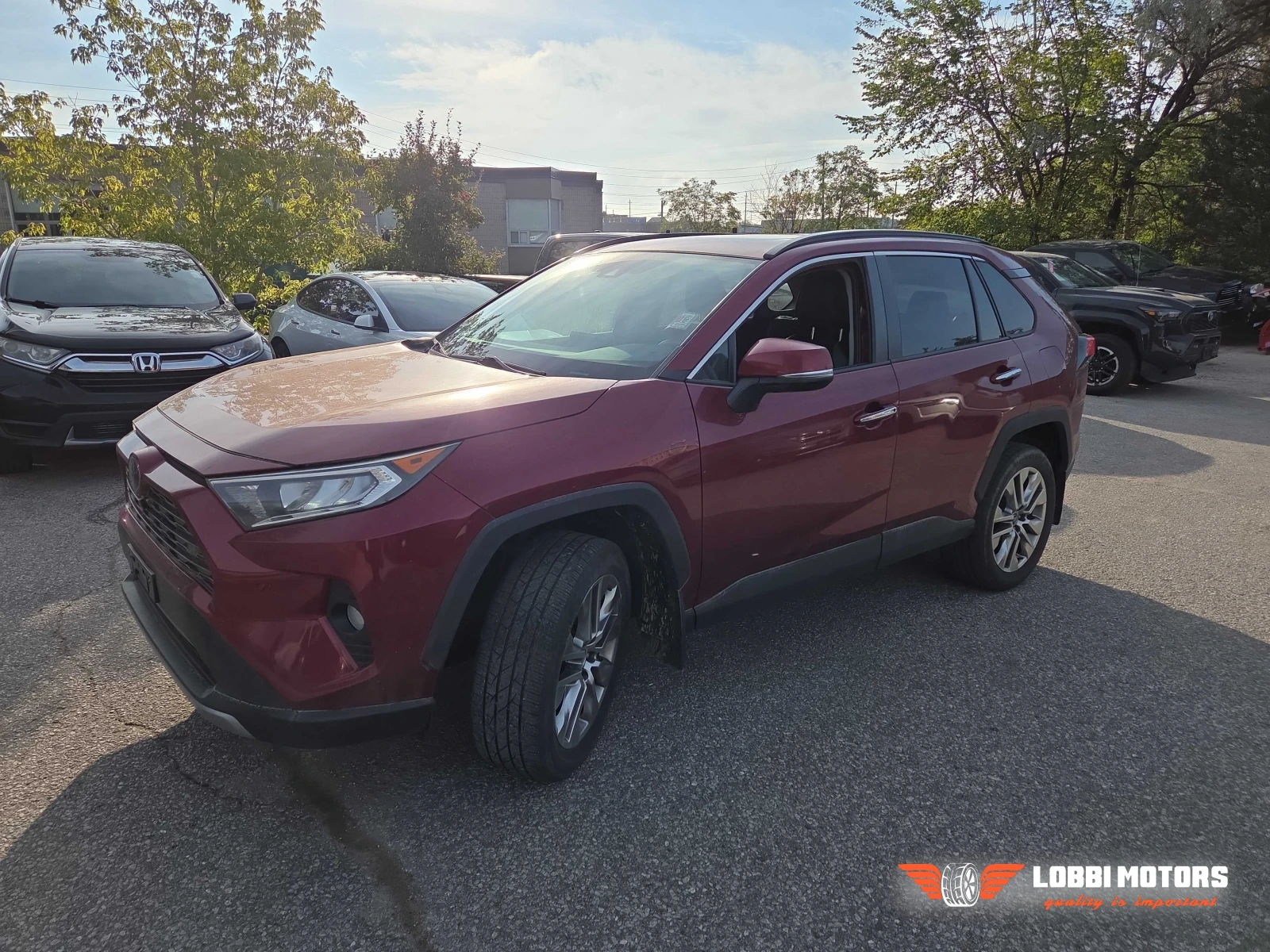 Toyota Rav4, снимка 4 - Автомобили и джипове - 56295787