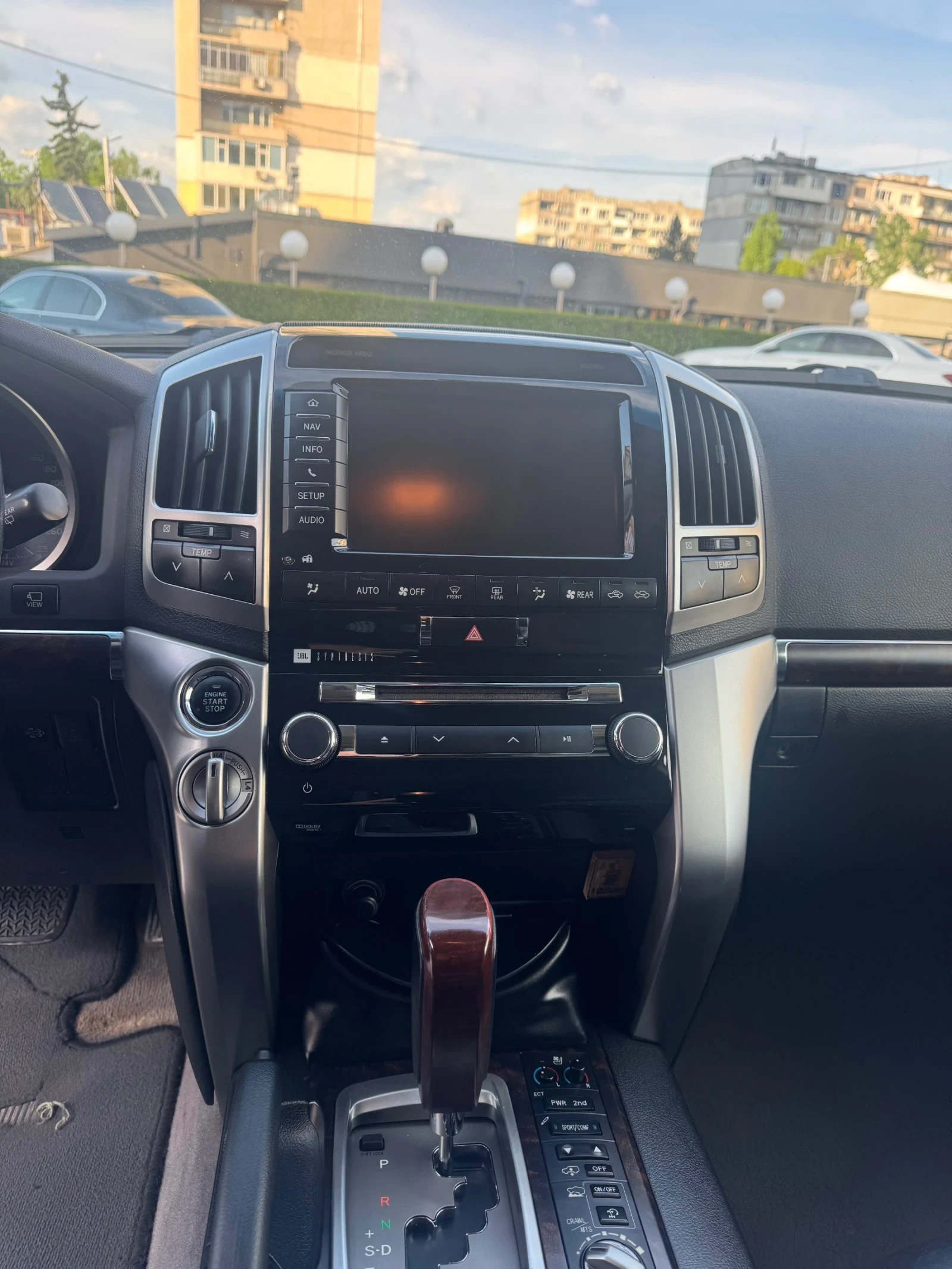 Toyota Land cruiser V8 4.5L 200 | Mobile.bg � ����������� 9