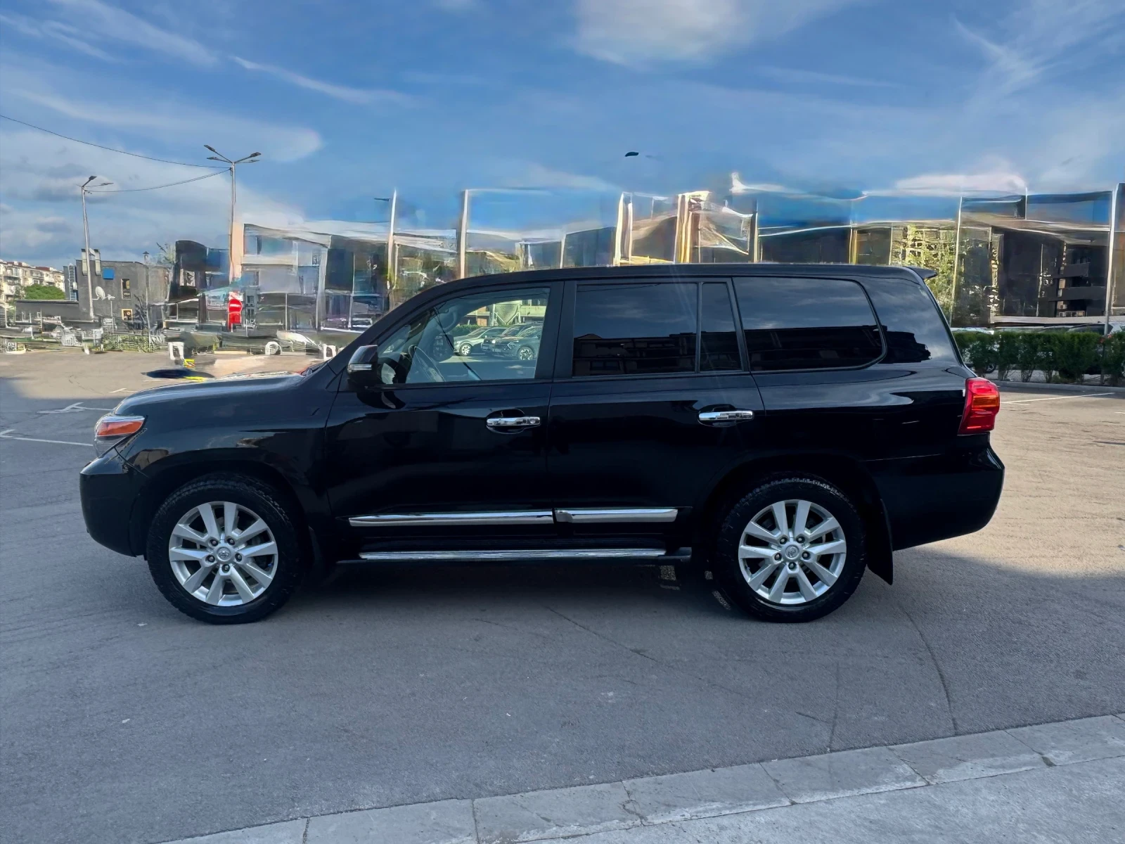 Toyota Land cruiser V8 4.5L 200 | Mobile.bg � ����������� 2