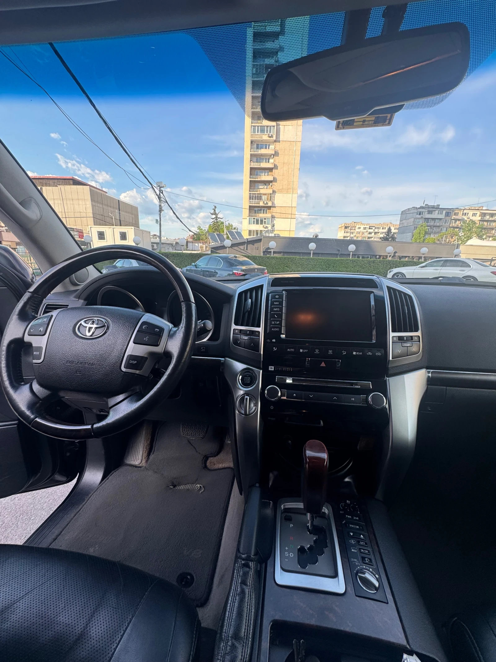 Toyota Land cruiser V8 4.5L 200 | Mobile.bg � ����������� 8