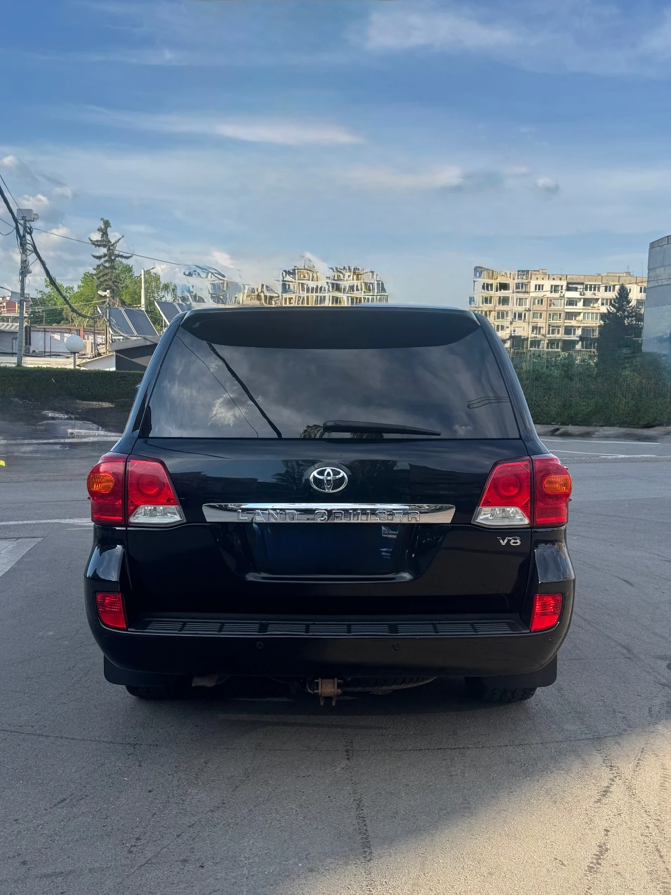 Toyota Land cruiser V8 4.5L 200 | Mobile.bg � ����������� 4