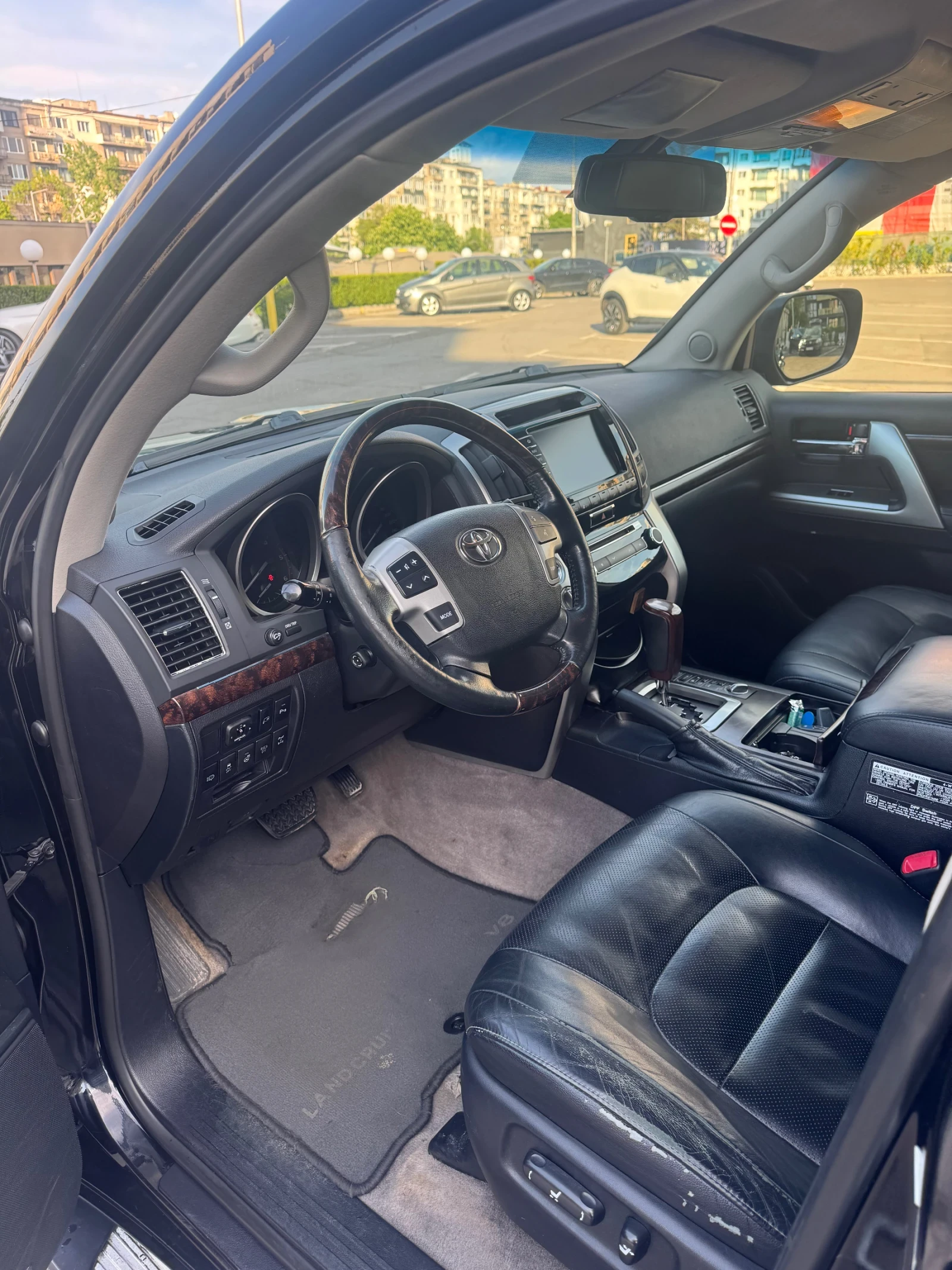 Toyota Land cruiser V8 4.5L 200 | Mobile.bg � ����������� 5