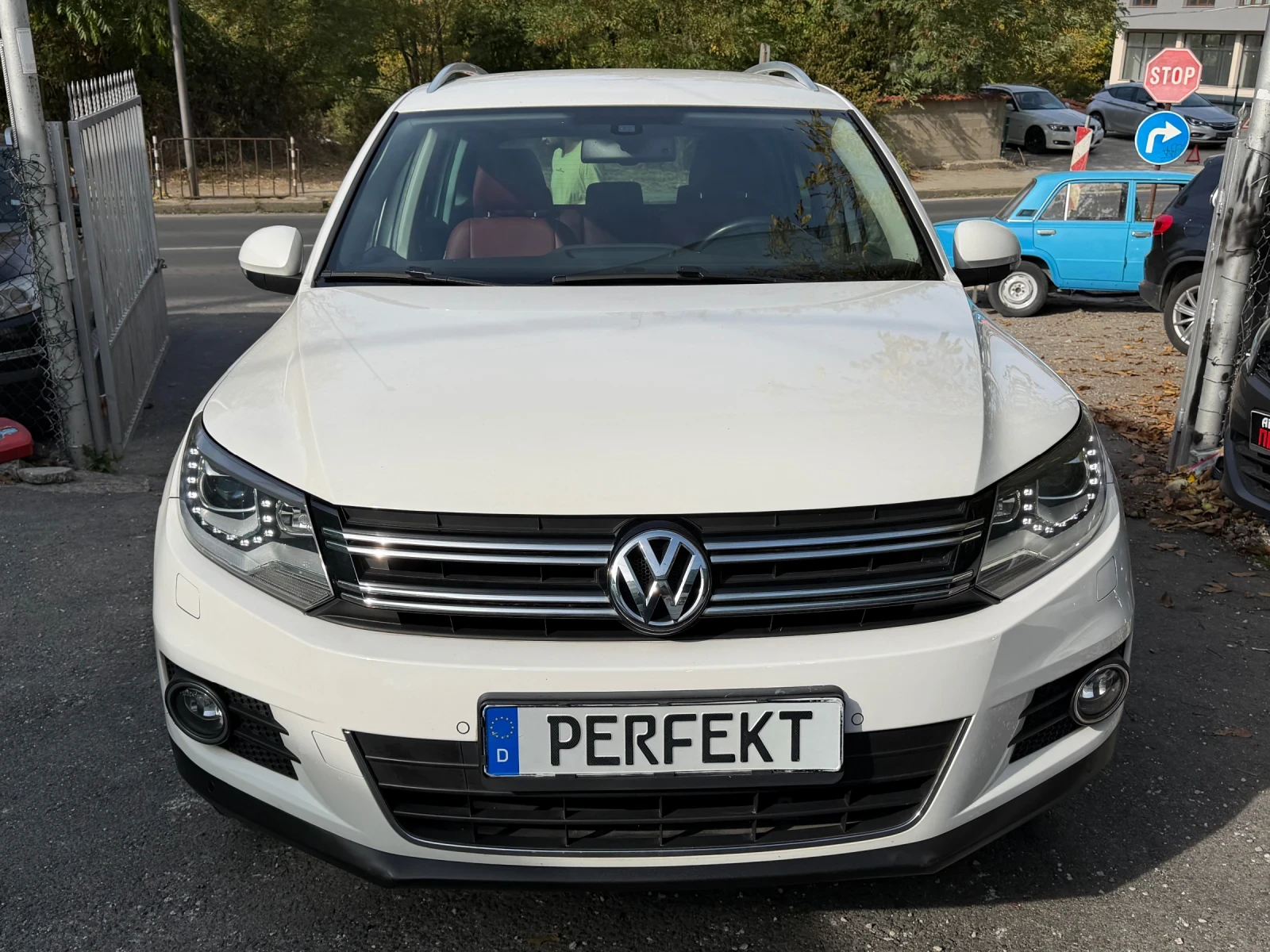 VW Tiguan 2.0TDI* 4motion* DSG* LED | Mobile.bg � ����������� 2