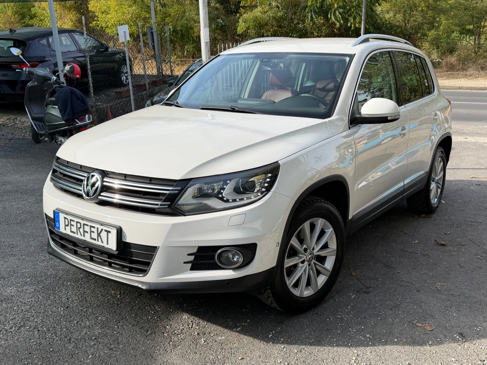 VW Tiguan 2.0TDI* 4motion* DSG* LED