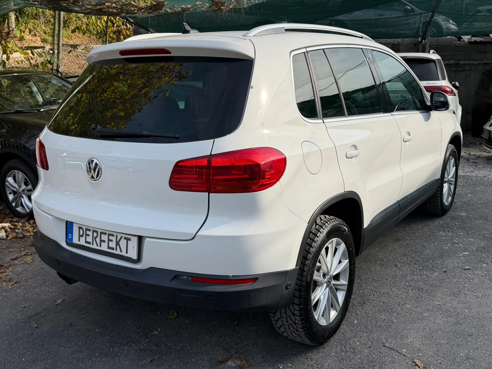 VW Tiguan 2.0TDI* 4motion* DSG* LED | Mobile.bg � ����������� 4