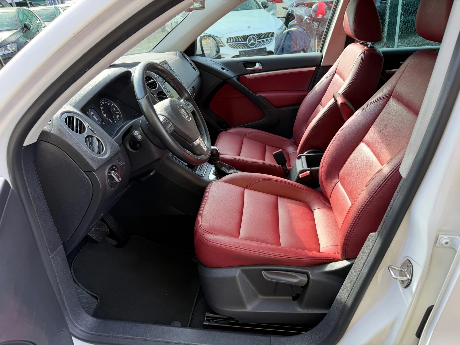 VW Tiguan 2.0TDI* 4motion* DSG* LED | Mobile.bg � ����������� 11
