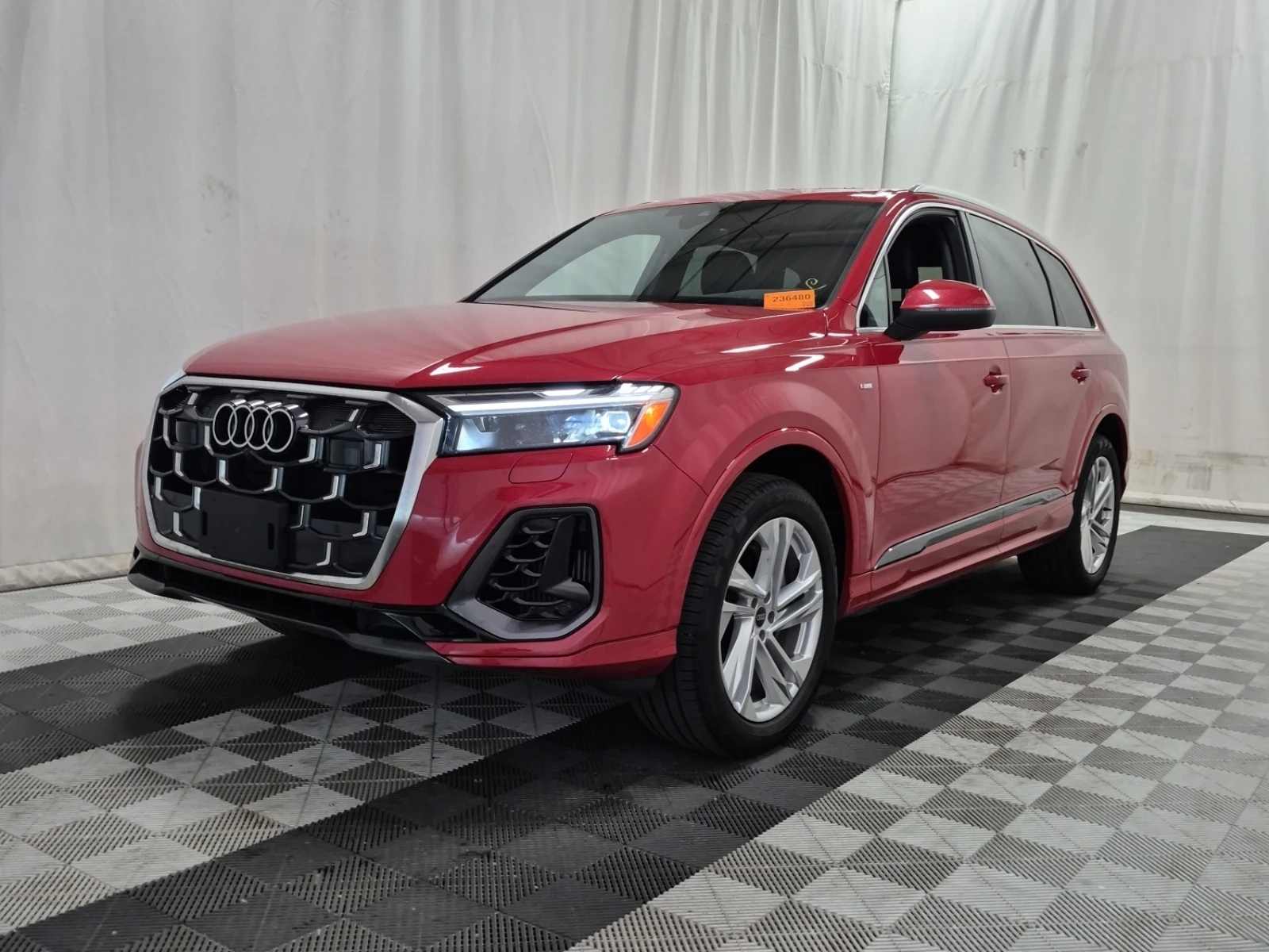 Audi Q7 3.0 TFSI 55 PROGRESSIV 