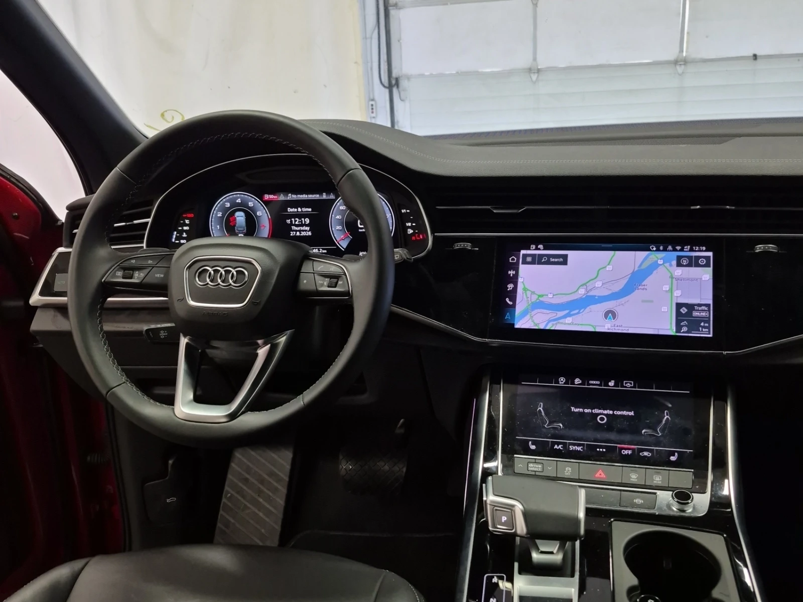 Audi Q7 3.0 TFSI 55 PROGRESSIV  | Mobile.bg � ����������� 9