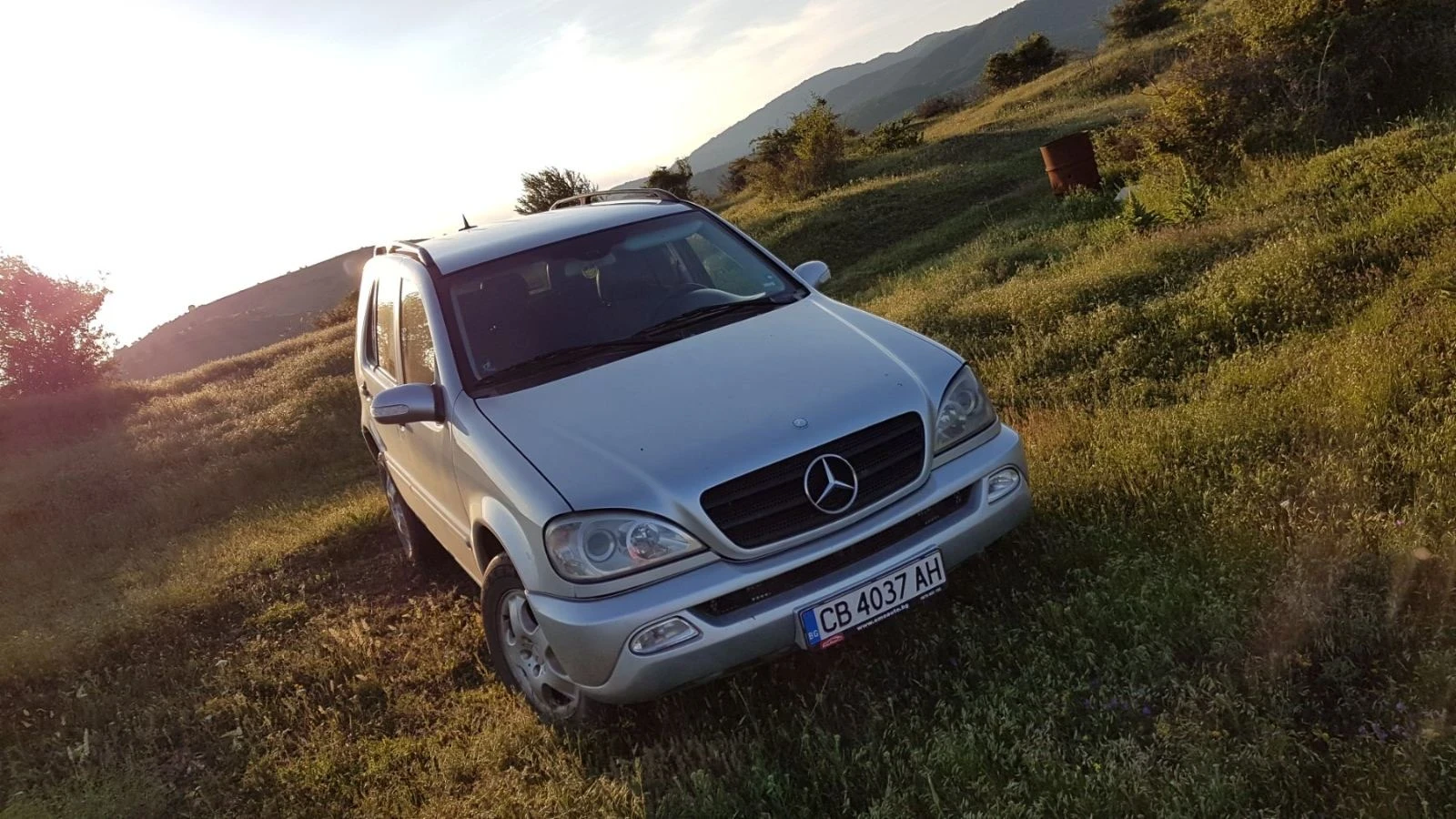 Mercedes-Benz ML 270 | Mobile.bg � ����������� 2