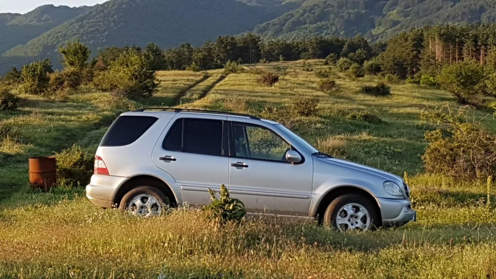 Mercedes-Benz ML 270 | Mobile.bg � ����������� 3